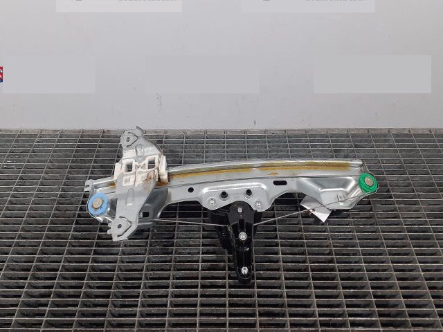 bontott NISSAN QASHQAI Bal hátsó Ablakemelő Szerkezet (Elektromos)