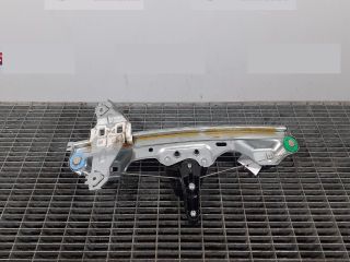 bontott NISSAN QASHQAI Bal hátsó Ablakemelő Szerkezet (Elektromos)