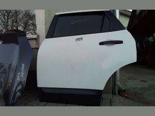 bontott NISSAN QASHQAI Bal hátsó Ablakemelő Szerkezet (Elektromos)