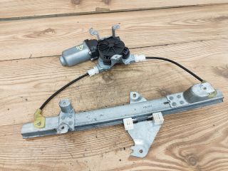 bontott NISSAN QASHQAI Bal hátsó Ablakemelő Szerkezet (Elektromos)