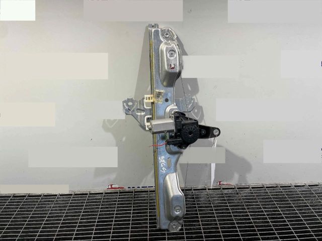 bontott NISSAN QASHQAI Bal hátsó Ablakemelő Szerkezet (Elektromos)