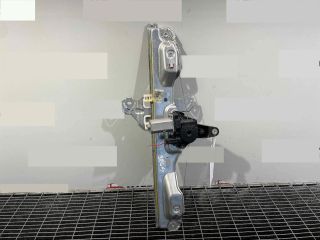 bontott NISSAN QASHQAI Bal hátsó Ablakemelő Szerkezet (Elektromos)