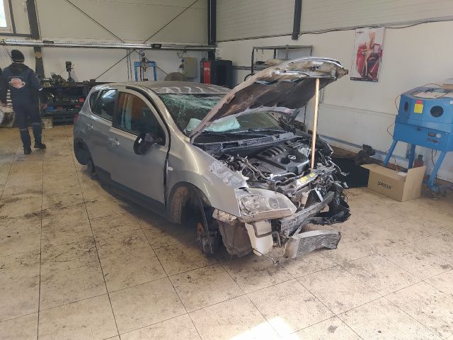 bontott NISSAN QASHQAI Bal hátsó Ablakemelő Szerkezet (Elektromos)