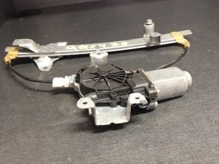 bontott NISSAN QASHQAI Bal hátsó Ablakemelő Szerkezet (Elektromos)