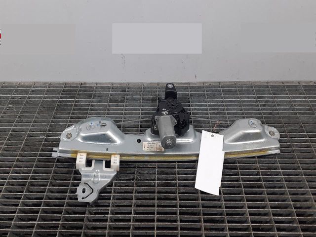 bontott NISSAN QASHQAI Bal hátsó Ablakemelő Szerkezet (Elektromos)