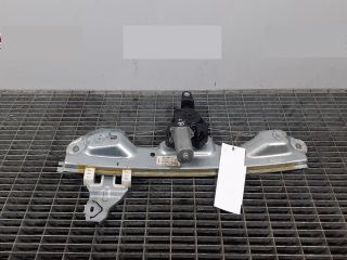 bontott NISSAN QASHQAI Bal hátsó Ablakemelő Szerkezet (Elektromos)