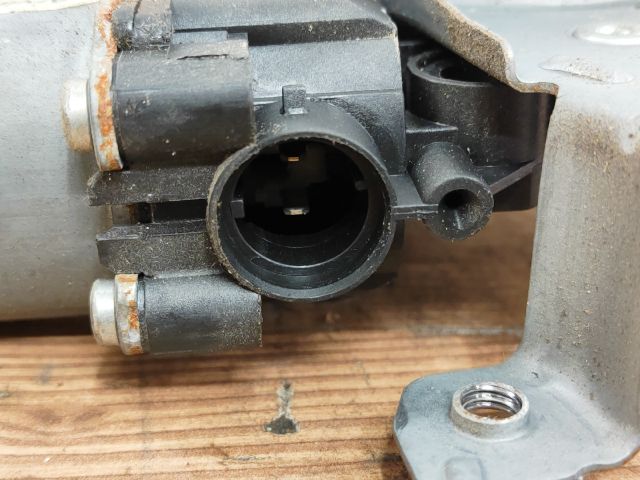 bontott NISSAN QASHQAI Bal hátsó Ablakemelő Szerkezet (Elektromos)