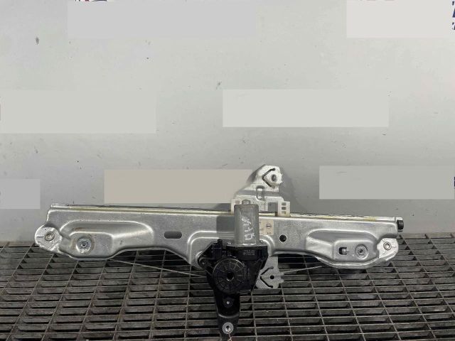 bontott NISSAN QASHQAI Bal hátsó Ablakemelő Szerkezet (Elektromos)