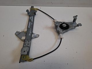 bontott NISSAN QASHQAI Bal hátsó Ablakemelő Szerkezet (Elektromos)