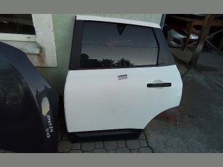 bontott NISSAN QASHQAI Bal hátsó Ablakemelő Szerkezet (Elektromos)