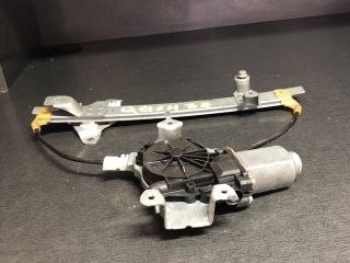 bontott NISSAN QASHQAI Bal hátsó Ablakemelő Szerkezet (Elektromos)