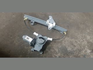 bontott NISSAN QASHQAI Bal hátsó Ablakemelő Szerkezet (Elektromos)