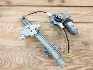 bontott NISSAN QASHQAI Bal hátsó Ablakemelő Szerkezet (Elektromos)