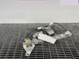bontott NISSAN QASHQAI Bal hátsó Ablakemelő Szerkezet (Elektromos)