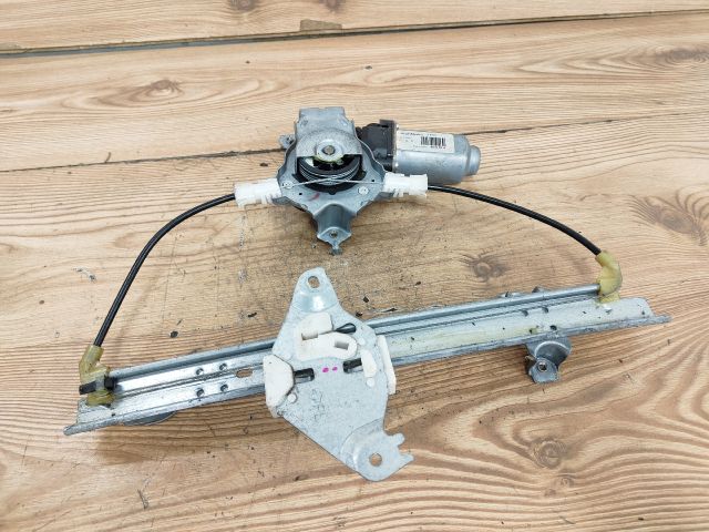 bontott NISSAN QASHQAI Bal hátsó Ablakemelő Szerkezet (Elektromos)