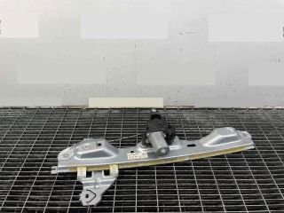 bontott NISSAN QASHQAI Bal hátsó Ablakemelő Szerkezet (Elektromos)