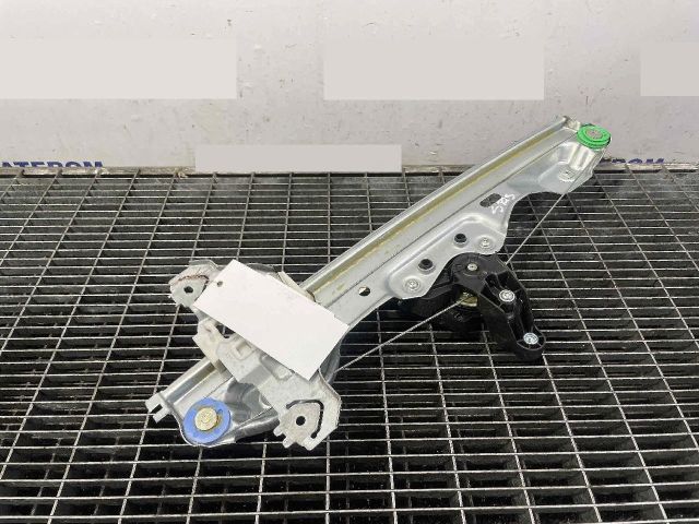 bontott NISSAN QASHQAI Bal hátsó Ablakemelő Szerkezet (Elektromos)