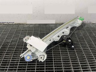 bontott NISSAN QASHQAI Bal hátsó Ablakemelő Szerkezet (Elektromos)