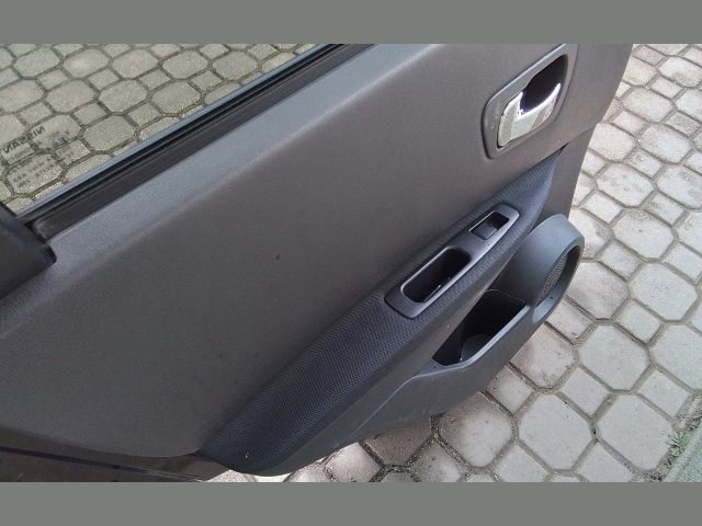 bontott NISSAN QASHQAI Bal hátsó Ablakemelő Szerkezet (Elektromos)