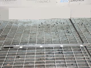 bontott NISSAN QASHQAI Bal hátsó Ajtó Díszléc