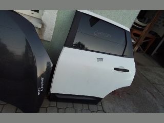 bontott NISSAN QASHQAI Bal hátsó Ajtó Kárpit