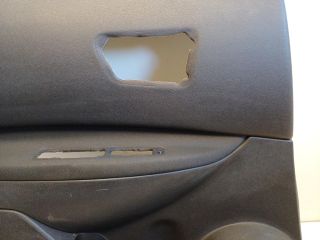 bontott NISSAN QASHQAI Bal hátsó Ajtó Kárpit