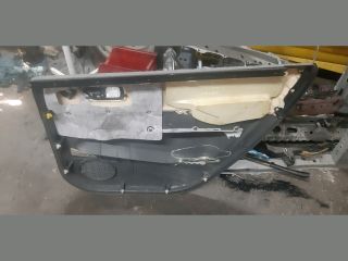 bontott NISSAN QASHQAI Bal hátsó Ajtó Kárpit