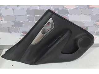 bontott NISSAN QASHQAI Bal hátsó Ajtó Kárpit