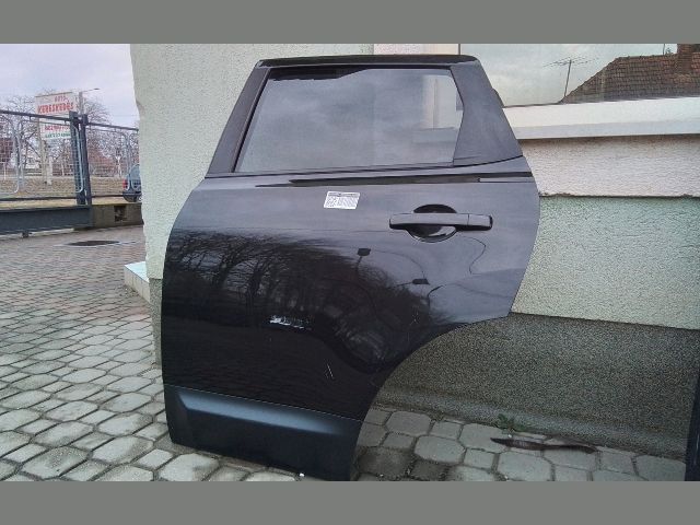 bontott NISSAN QASHQAI Bal hátsó Ajtó Kárpit