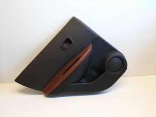 bontott NISSAN QASHQAI Bal hátsó Ajtó Kárpit