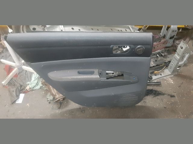 bontott NISSAN QASHQAI Bal hátsó Ajtó Kárpit