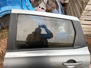 bontott NISSAN QASHQAI Bal hátsó Ajtó (Részeivel)