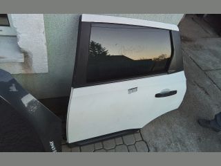 bontott NISSAN QASHQAI Bal hátsó Ajtó (Részeivel)