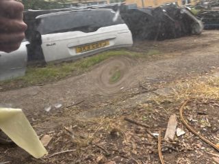 bontott NISSAN QASHQAI Bal hátsó Ajtó (Részeivel)