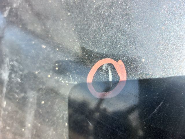 bontott NISSAN QASHQAI Bal hátsó Ajtó (Részeivel)