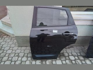 bontott NISSAN QASHQAI Bal hátsó Ajtó (Részeivel)