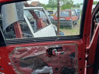 bontott NISSAN QASHQAI Bal hátsó Ajtó (Részeivel)