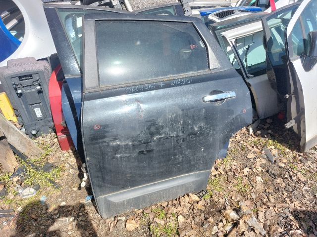 bontott NISSAN QASHQAI Bal hátsó Ajtó (Részeivel)