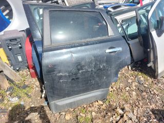 bontott NISSAN QASHQAI Bal hátsó Ajtó (Részeivel)