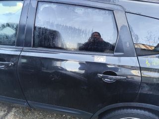 bontott NISSAN QASHQAI Bal hátsó Ajtó (Üres lemez)