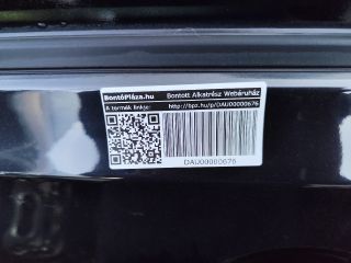 bontott NISSAN QASHQAI Bal hátsó Ajtó (Üres lemez)