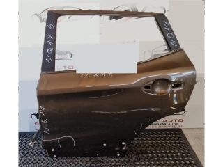 bontott NISSAN QASHQAI Bal hátsó Ajtó (Üres lemez)
