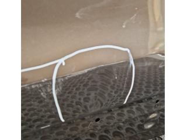 bontott NISSAN QASHQAI Bal hátsó Ajtó (Üres lemez)