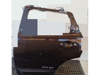 bontott NISSAN QASHQAI Bal hátsó Ajtó (Üres lemez)