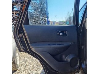 bontott NISSAN QASHQAI Bal hátsó Ajtó (Üres lemez)