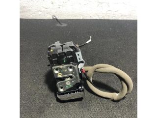 bontott NISSAN QASHQAI Bal hátsó Ajtózár