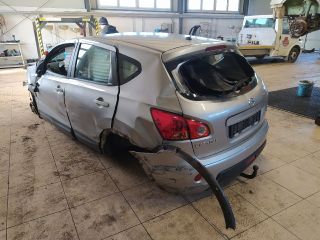 bontott NISSAN QASHQAI Bal hátsó Ajtózár