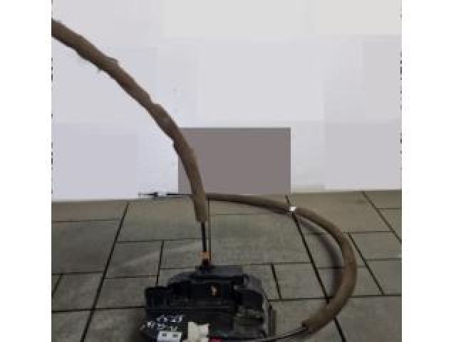 bontott NISSAN QASHQAI Bal hátsó Ajtózár