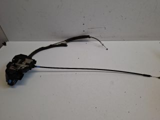 bontott NISSAN QASHQAI Bal hátsó Ajtózár