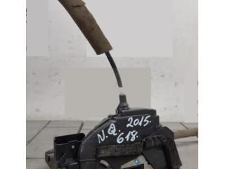 bontott NISSAN QASHQAI Bal hátsó Ajtózár